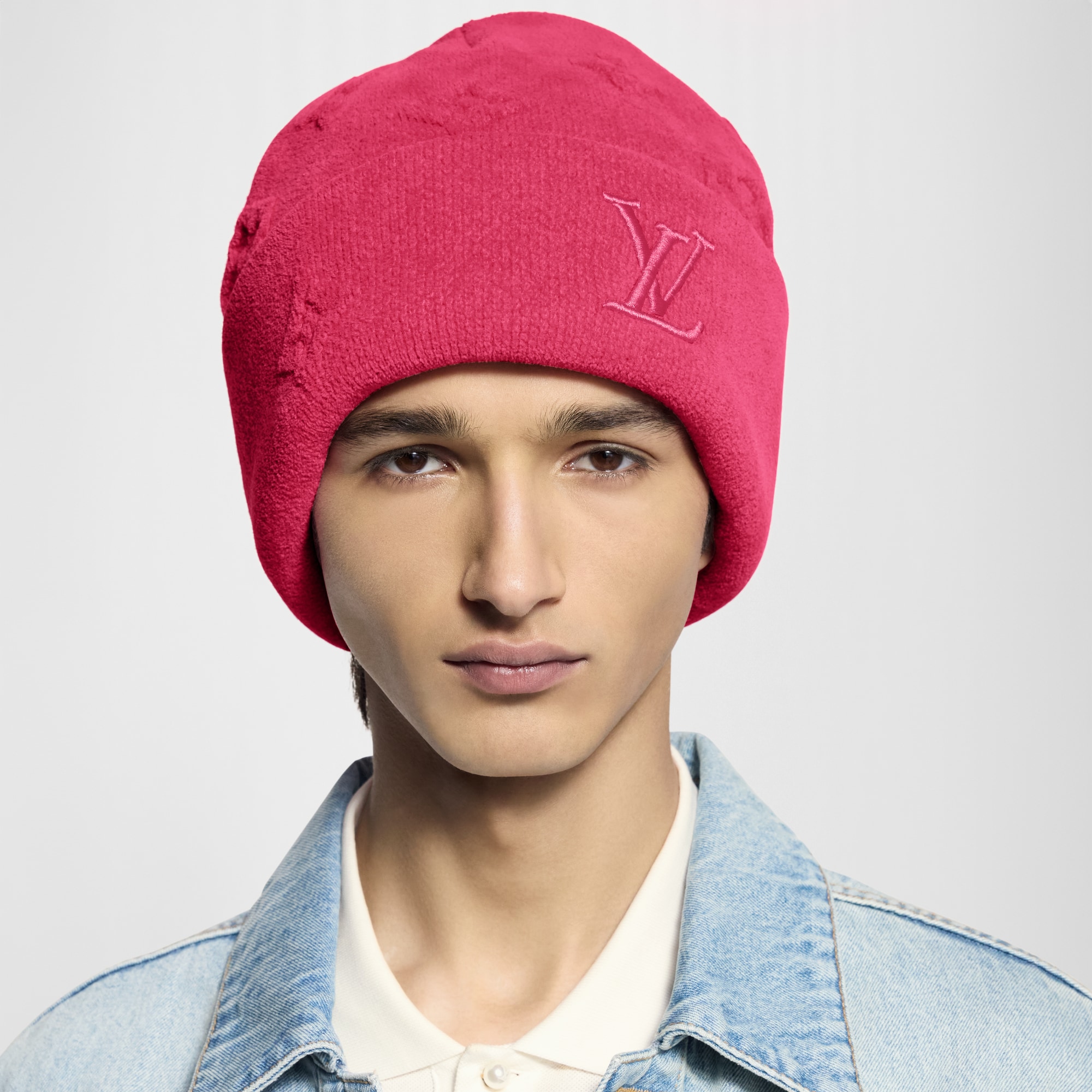 Beanies - Accessories - Men | LOUIS VUITTON